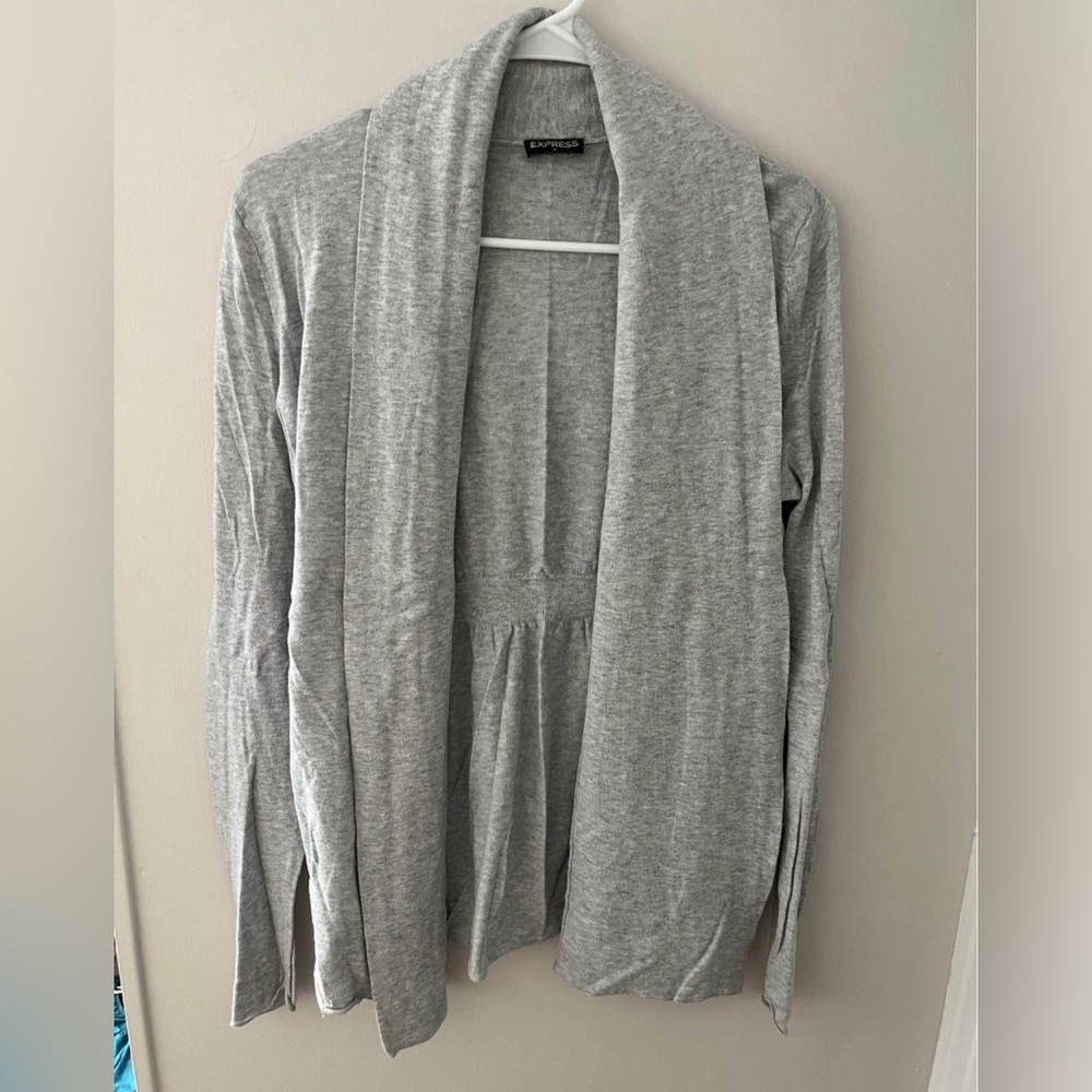 Express Cardigan